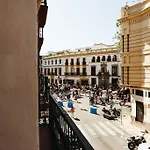 Stylish Andalusian House In Historical Center