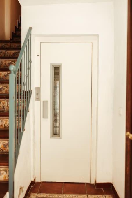 Stylish Andalusian House In Historical Center Apartamento *
