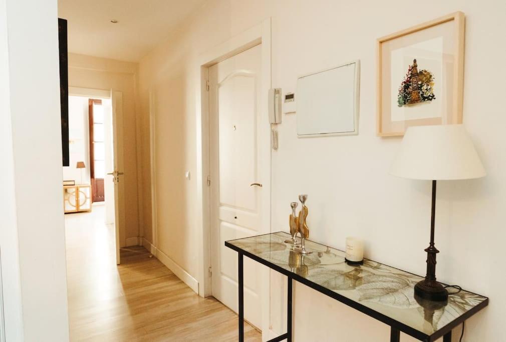 Stylish Andalusian House In Historical Center Appartement