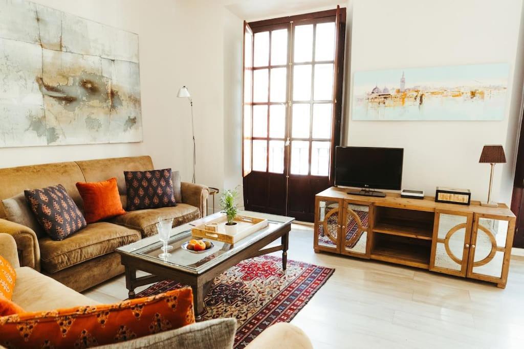Stylish Andalusian House In Historical Center Appartement *