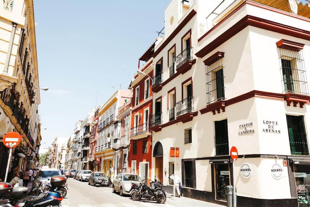 Stylish Andalusian House In Historical Center