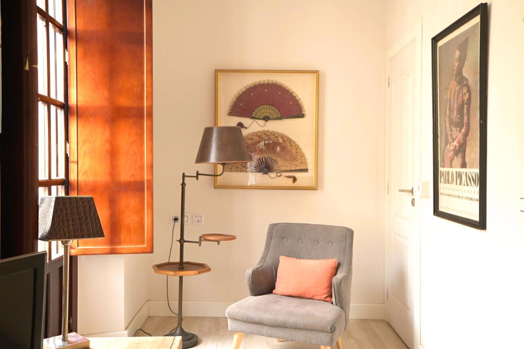 Appartement Stylish Andalusian House In Historical Center